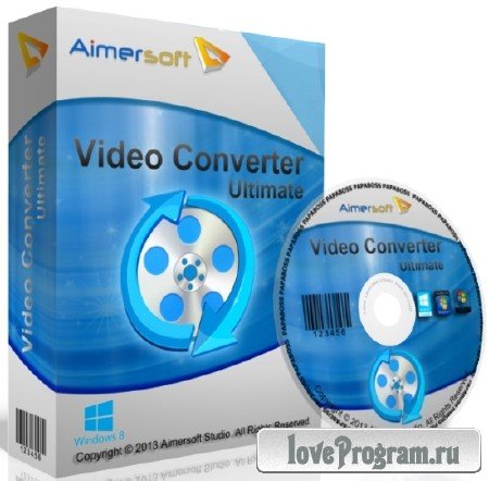 Aimersoft Video Converter Ultimate 6.3.1.0 + Rus