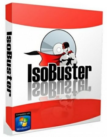 IsoBuster Pro 3.4 Build 3.4.0.0 RePack (& Portable) by KpoJIuK