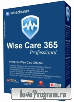 Wise Care 365 Pro 3.23 Build 281 Portable by Invictus [Multi/Ru]