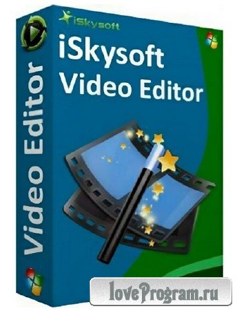 iSkysoft Video Editor 4.6.0.0 + Rus
