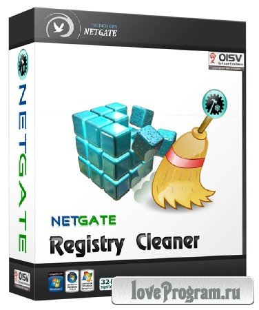 NETGATE Registry Cleaner 7.0.305.0 + Rus