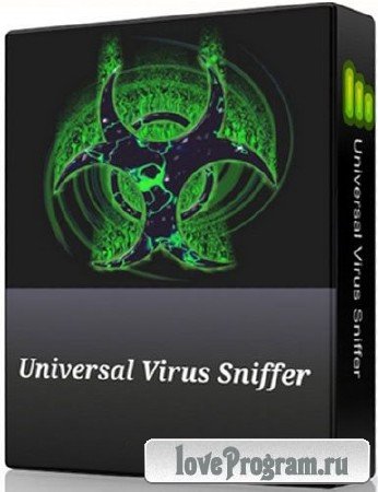 Universal Virus Sniffer (uVS) 3.83 Full Pack Rus Portable