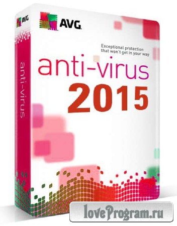 AVG AntiVirus 2015 15.0.5315 Final