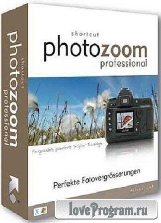 Benvista PhotoZoom Pro 6.0 