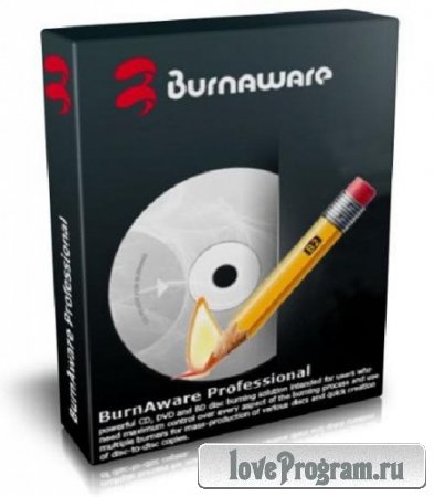 BurnAware Pro 7.4 Final RePack (& Portable) by KpoJIuK