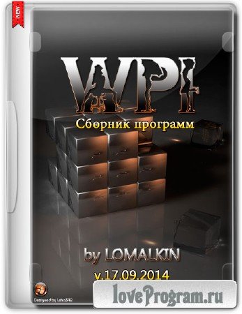 WPI by LOMALKIN v.17.09.2014 (RUS/2014)