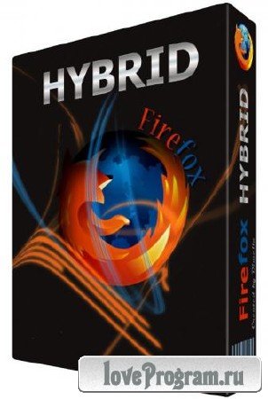 Mozilla Firefox Hybrid 32.0.1 (RUS)