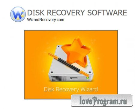 WizardRecovery Disk Recovery Wizard 4.1.0 Final