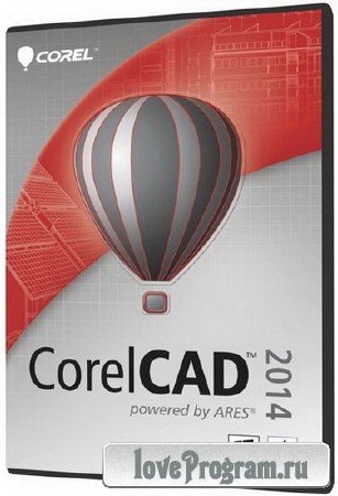 CorelCAD 2014.5 build 14.4.51 Final (  !)