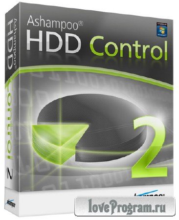 Ashampoo HDD Control 2.10 Final (DC 27.08.2014)
