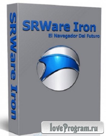 SRWare Iron 37.2000.0 Rus
