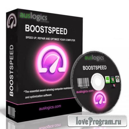 AusLogics BoostSpeed Premium 7.3.0.0 RePack (& Portable) by D!akov