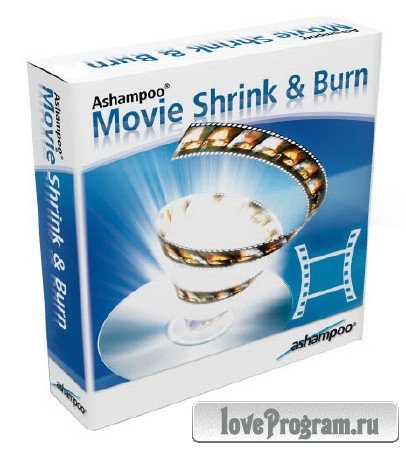 Ashampoo Movie Shrink & Burn 4.0.0.20 Final