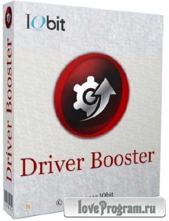 IObit Driver Booster PRO 1.5.1.2 ML/Rus Portable