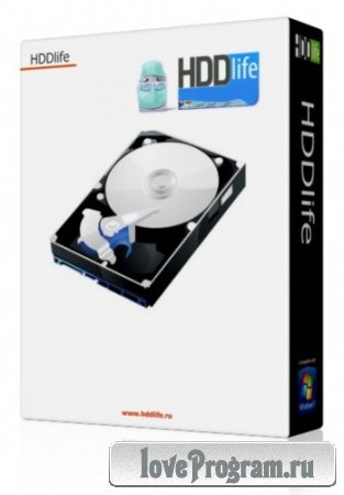 HDDLife Pro 4.1.203 RePack by KpoJIuK