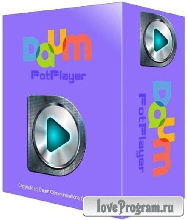 Daum PotPlayer 1.6.49952 Stable & Portable