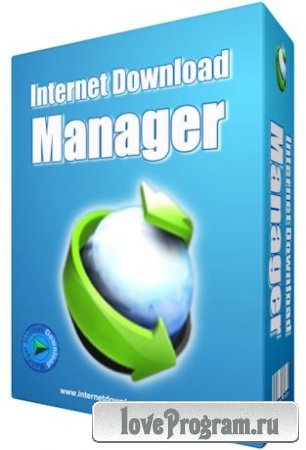 Internet Download Manager 6.21 Build 11 RePack by KpoJIuK
