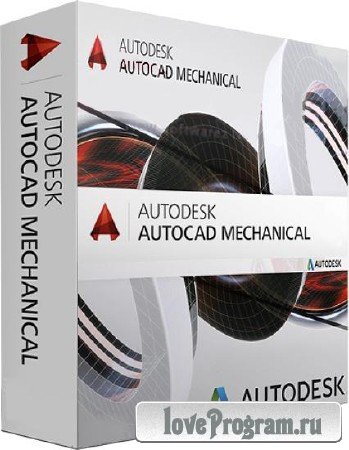 Autodesk AutoCAD Mechanical 2015 SP2 AIO by m0nkrus (x86/x64/RUS/ENG)