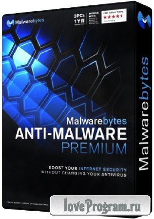 Malwarebytes Anti-Malware Premium 2.0.3.1025 RC