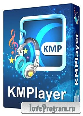 The KMPlayer 3.9.1.129 Final RePack (& Portable) by D!akov