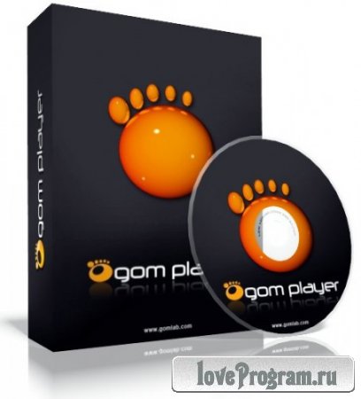 GOM Player 2.2.64 Build 5211 Final Rus