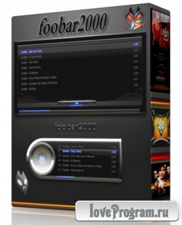 foobar2000 1.3.3 Final RePack (& Portable) by D!akov