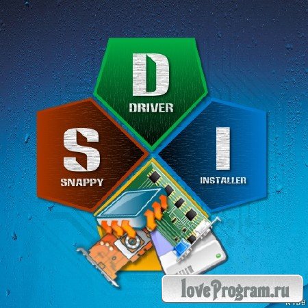 Snappy Driver Installer R139 (ML/RUS/2014)
