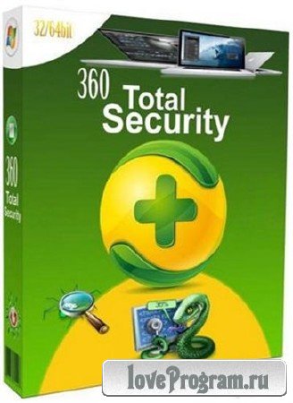 360 Total Security 5.0.0.2051 Final / 5.0.0.6053 Beta ( Windows 10 Technical Preview)