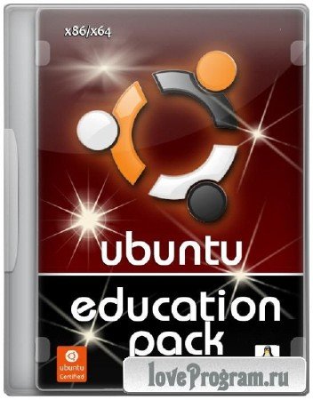 EducationPack 14.04  Ubuntu, Kubuntu, Xubuntu  Lubuntu (i386/amd64/2014/RUS)