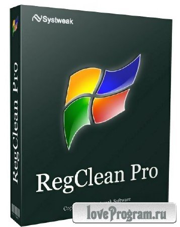 SysTweak Regclean Pro 6.21.65.99