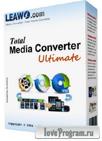 Leawo Total Media Converter Ultimate 7.1.0.7 Final