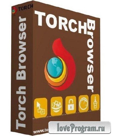 Torch Browser 36.0.0.8010