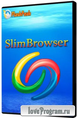 SlimBrowser 7.00 Build 109 Rus