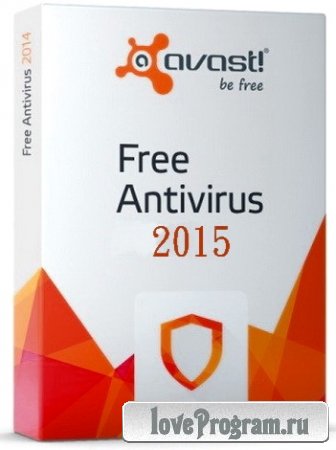 Avast! Free Antivirus 2015 10.0.2205 RC4