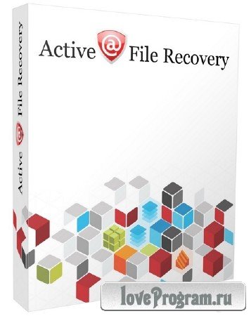 Active File Recovery Professional Corporate 13.1.1