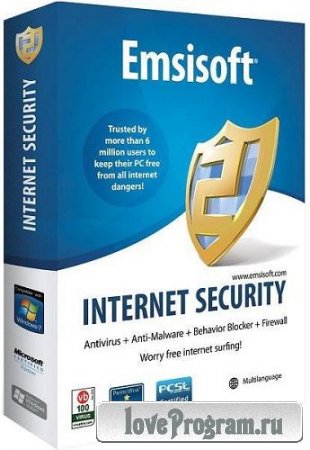 Emsisoft Internet Security 9.0.0.4570 Final