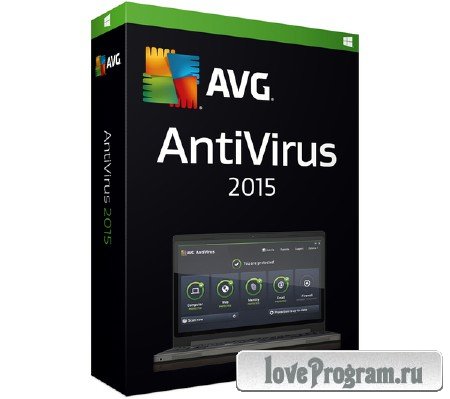 AVG AntiVirus 2015 15.0.5557