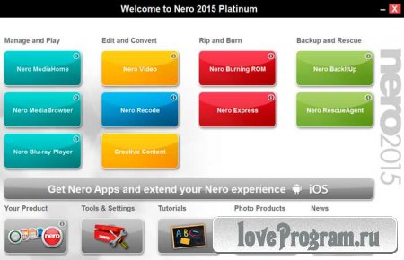  Nero 2015 Platinum 16.0.03004 Final Full RePack