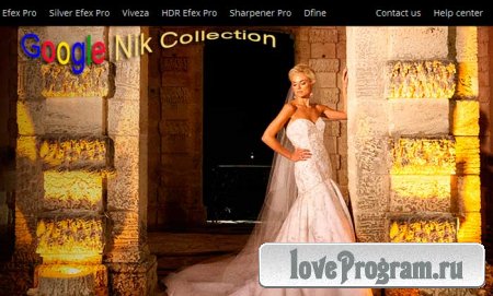  Google Nik Software Complete Collection 1.2.0.8 -     Adobe Photoshop  Lightroom