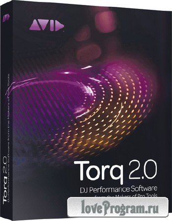Avid Torq 2.0.3 Final (Win/Mac)