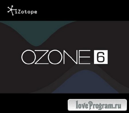 iZotope Ozone 6 Advanced 6.00