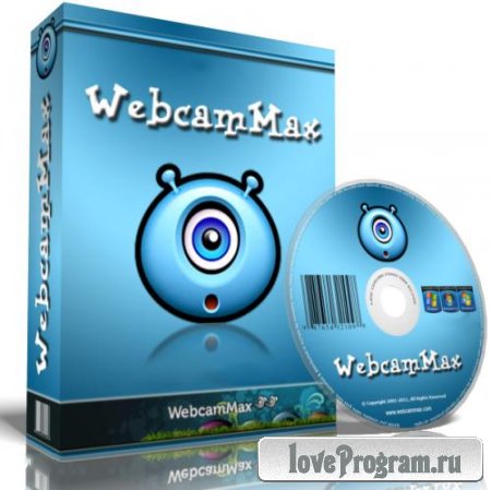WebcamMax 7.8.7.6 RePack by KpoJIuK