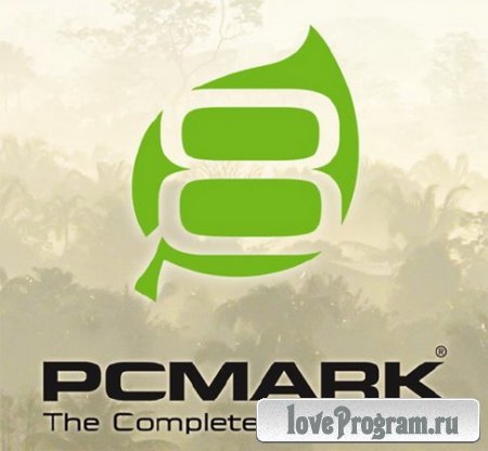 Futuremark PCMark 8 2.2.282 Professional Edition 