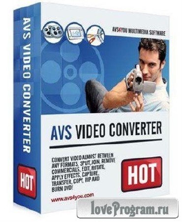 AVS Video Converter 9.0.1.566 Portable by bumburbia