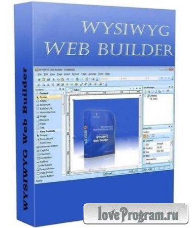 WYSIWYG Web Builder 10.0.0 Rus
