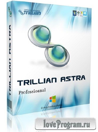 Trillian Astra 5 Pro 5.5 Build 17 Final