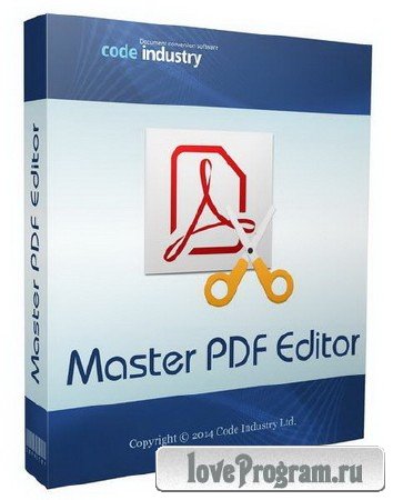 Master PDF Editor 2.1.65 Final