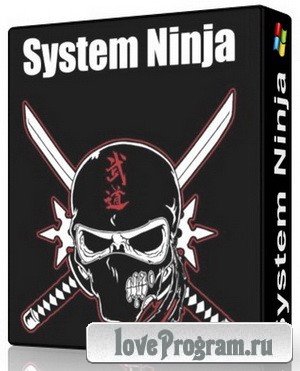 System Ninja 3.0.4 + Portable