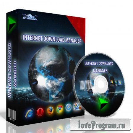 Internet Download Manager 6.21 Build 15 Final RePack by KpoJIuK