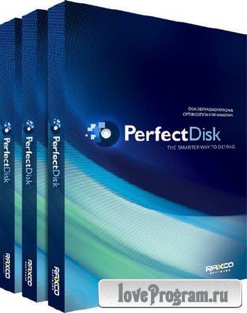 Raxco PerfectDisk Professional Business 13.0 Build 842 Final + Rus
